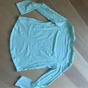 Lululemon Long Sleeve Top